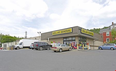 Retail space for Sale at Dollar General in Williamsburg