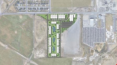 Commercial space at Pierson's Creek in Utah County