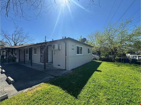 Multi-Family space for Sale at 2630 Darwin St in Sacramento