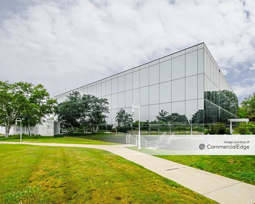 Ice Cube Building