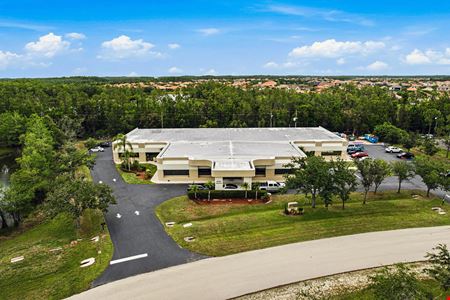 21,107 SF Commercial Office Warehouse