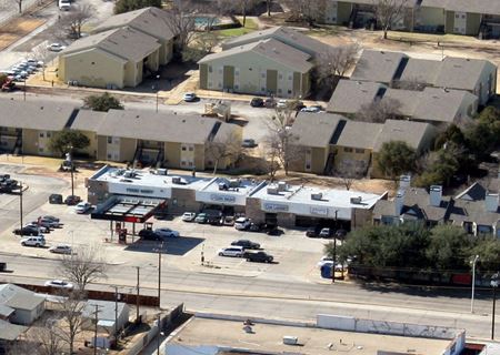 Plano Road Center
