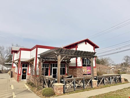 Restaurant space for Sale at 202 W Hall of Fame Ave in Stillwater