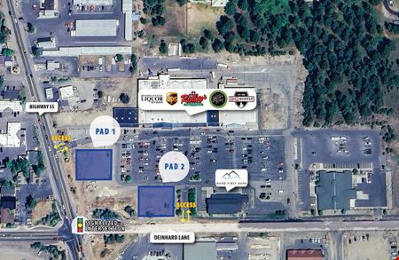 Retail space for Rent at Marketplace at McCall in McCall