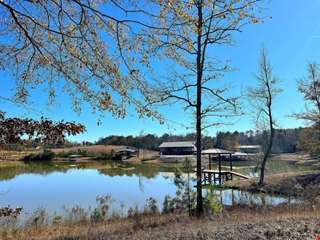 Whitetail Lake Lodge