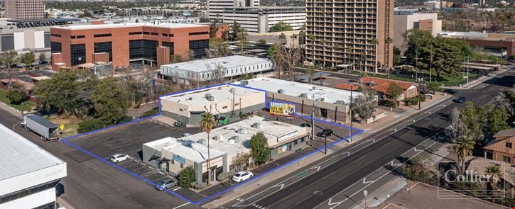 Medical-Office and Warehouse Buildings for Sale in Phoenix