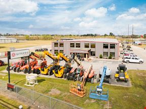 Premium Industrial Facility off Hwy 90 East in Broussard