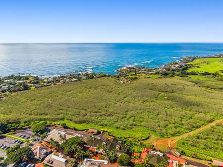 Exceptional Kaua'i Residential & Hotel Development Opportunity