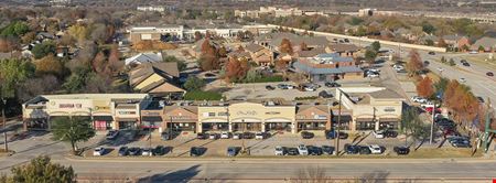 Retail space for Rent at Flower Mound Towne Crossing in Flower Mound