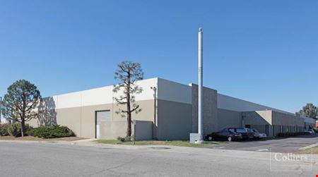 Industrial space for Rent at Outstanding Central Torrance Location in Torrance