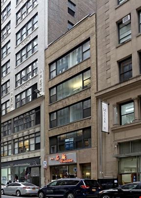 150 W 36th St