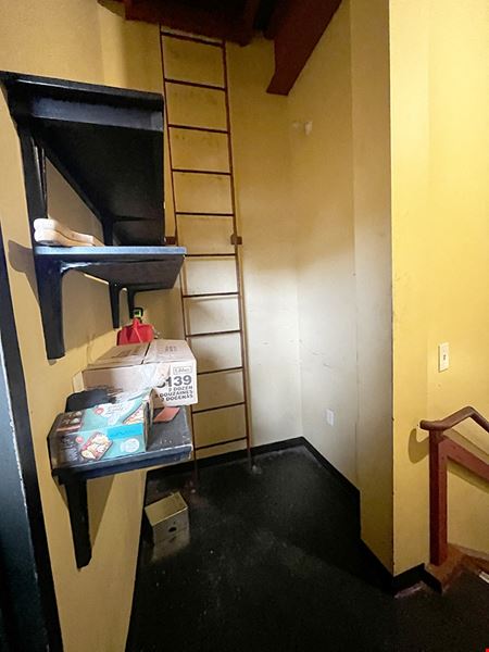 Second Floor Retail/Office Space