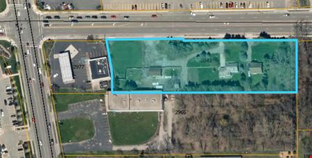 VacantLand space for Sale at 3841 East Robinson Road - 2.3+/- Acres Vacant Land Development in Amherst