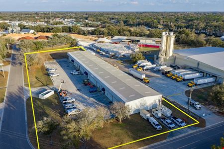 21.6k SF Multi-Tenant Industrial | Tampa MSA