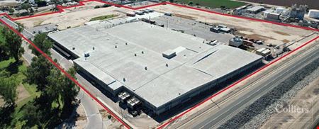 Commercial space at Industrial Space for Sale or Lease in Yuma in Yuma