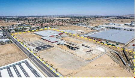Industrial space for Sale at 17300 Silica Dr in Victorville