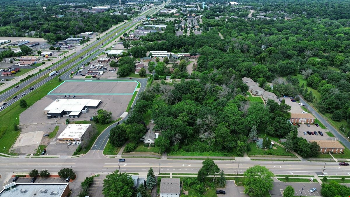 Highway 36 & Osgood Avenue 