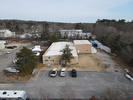 11,140 Square Foot Industrial Building
