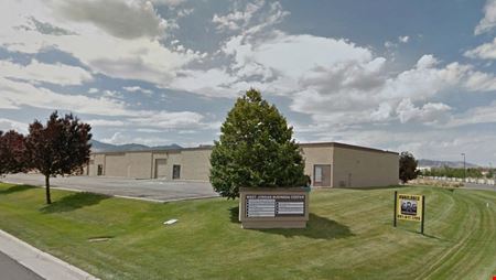 Industrial space for Rent at 5320 West Wells Park Road in West Jordan