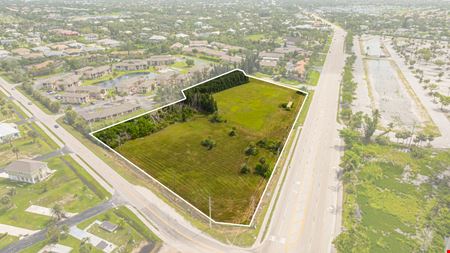 4.3± AC Commercial Development Site on McGregor Blvd | Fort Myers, FL