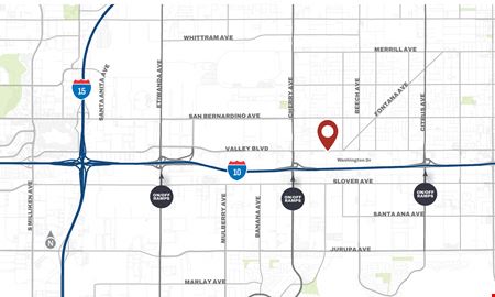 14949 & 14929 Valley Blvd.