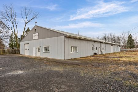 Industrial space for Rent at 2998 Seeley Rd in Geneva
