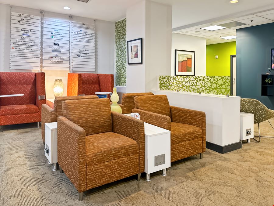 Regus - Boca Raton - Mizner Park