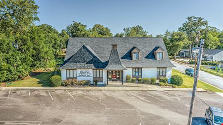 4,565 SF MOB | Medical District