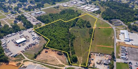 VacantLand space for Sale at Commercial Development North Augusta, SC in North Augusta