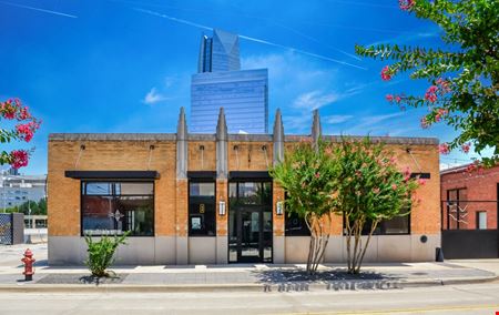 Office space for Sale at Office Investment in Historic Film Row / West Village in Oklahoma City