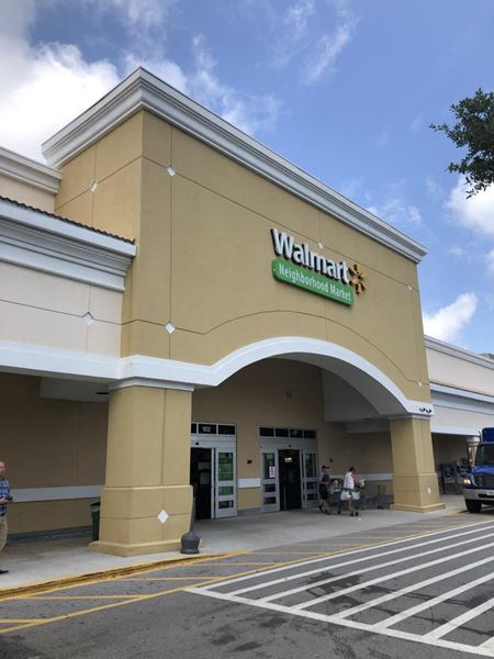 Retail space for Rent at Cashmere Corners in Port St. Lucie