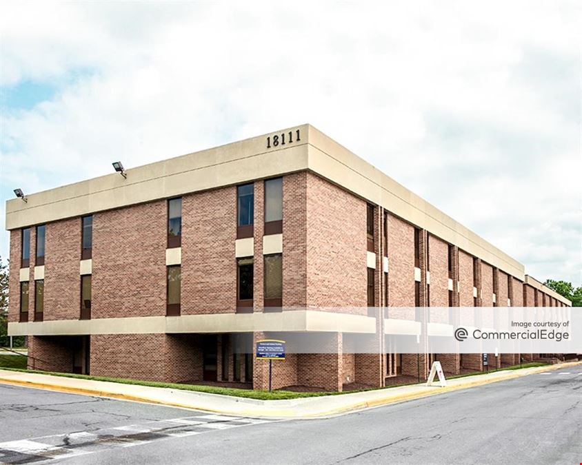 MedStar Montgomery General I & II