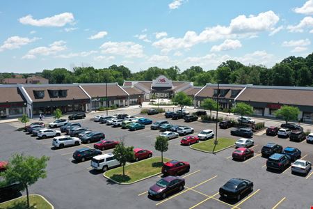 Retail space for Rent at The Plaza in Brookfield