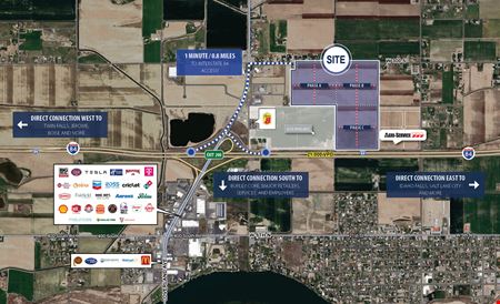 I-84 Frontage with Development Opportunity