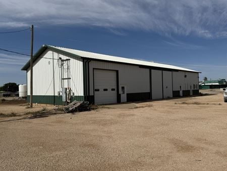 Industrial space for Sale at 125 N 22nd St in Lamesa