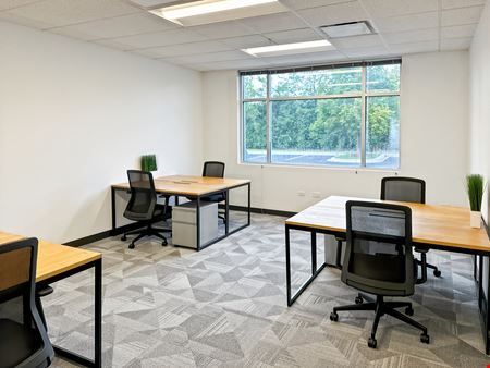 Spaces - Buffalo Grove - Busch Parkway