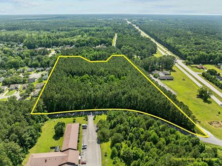 VacantLand space for Sale at River Bend Town Center 7+ Acre Site New Bern MSA - Lot 2 in River Bend