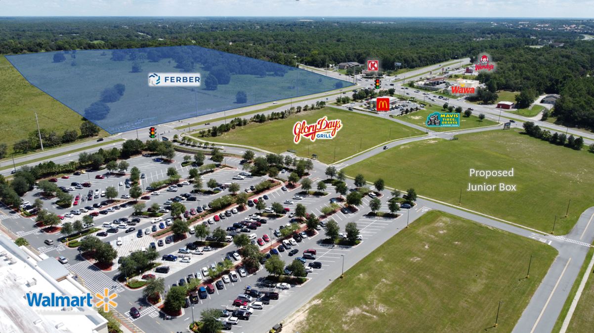 Shoppes of Black Diamond, Lecanto, FL 34461