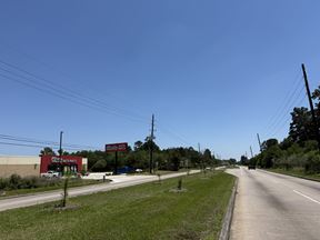 24624 Aldine Westfield Rd, Spring, TX 77373- 0.8753 acres (38,126 sf)
