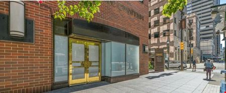 Retail space for Rent at Ten Penn Center in Philadelphia