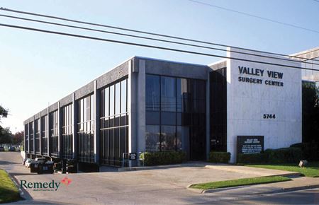 Office space for Rent at Valley View Medical Building in Dallas
