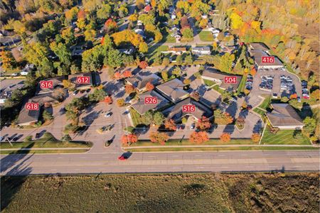 Office space for Rent at Office Park West in Lansing