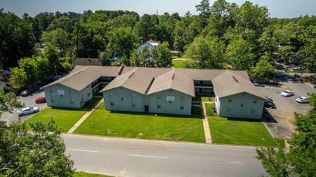 Multi-Family space for Sale at 28th and Elm in Pine Bluff