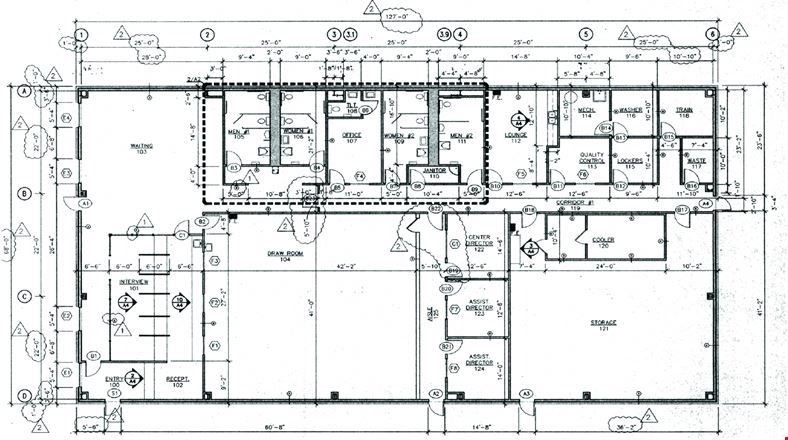 Medical Office Building for Sale or Lease in Downtown Little Rock