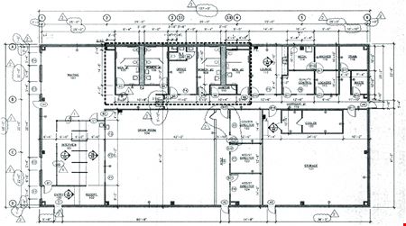 Medical Office Building for Sale or Lease in Downtown Little Rock