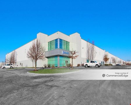 Industrial space for Rent at MetroAir Business Park Bldg 3 in Plainfield