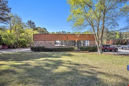 Industrial space for Rent at 4625 Stonegate Industrial Blvd in Stone Mountain