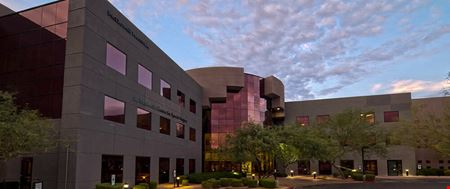 Office space for Rent at McDowell Mountain Medical in Scottsdale