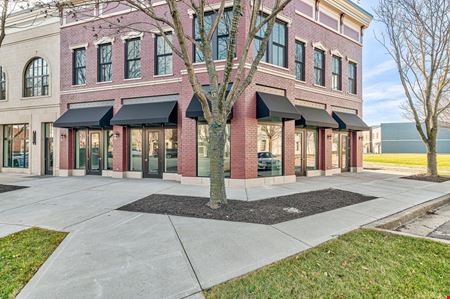 Office space for Rent at Link Office Suites at WestClay II in Carmel