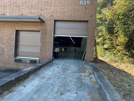 Industrial space for Rent at 1519 - Marietta Warehouse in Marietta